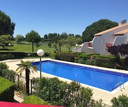 Rdj Avec Piscine Golf La Grande Motte